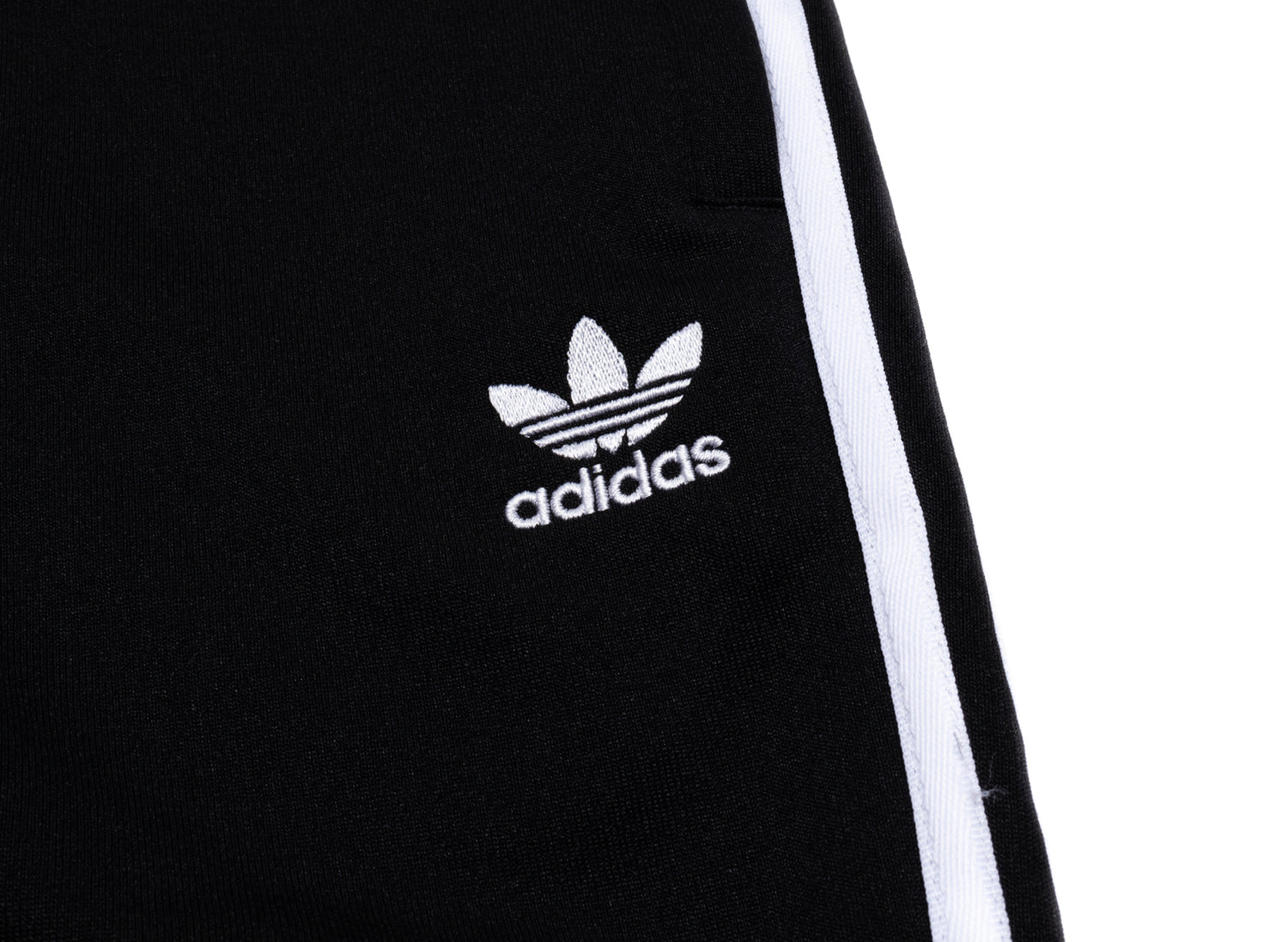 Adidas AdiColor Superstar Joggers in Black - view 2
