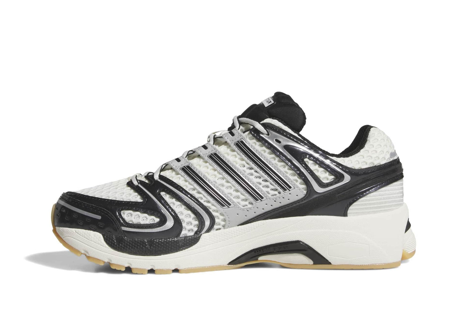 Adidas Adistar Control 5 in Off White / Core Black