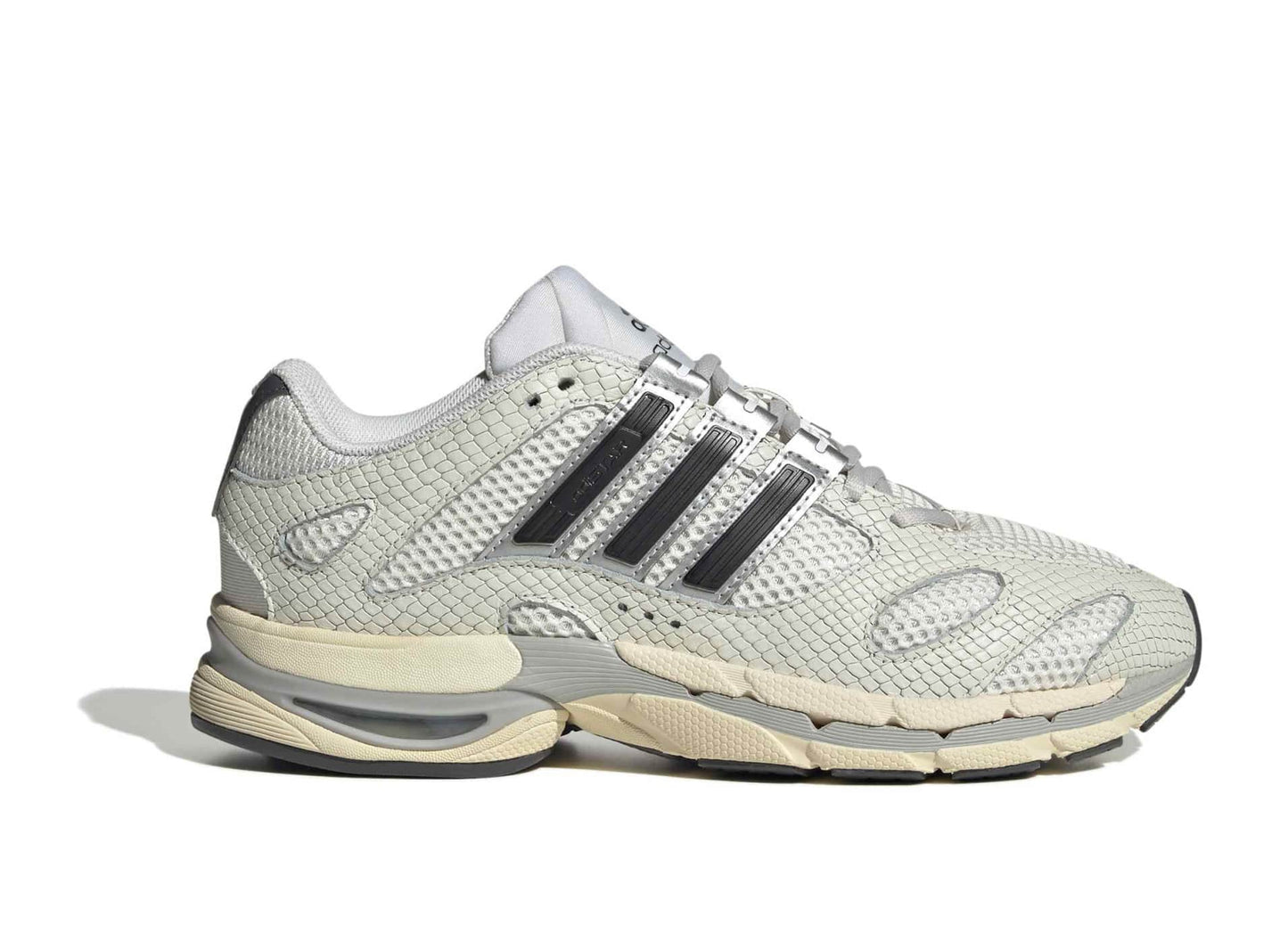 Adidas Adistar MLD in Cloud White / Silver Metallic