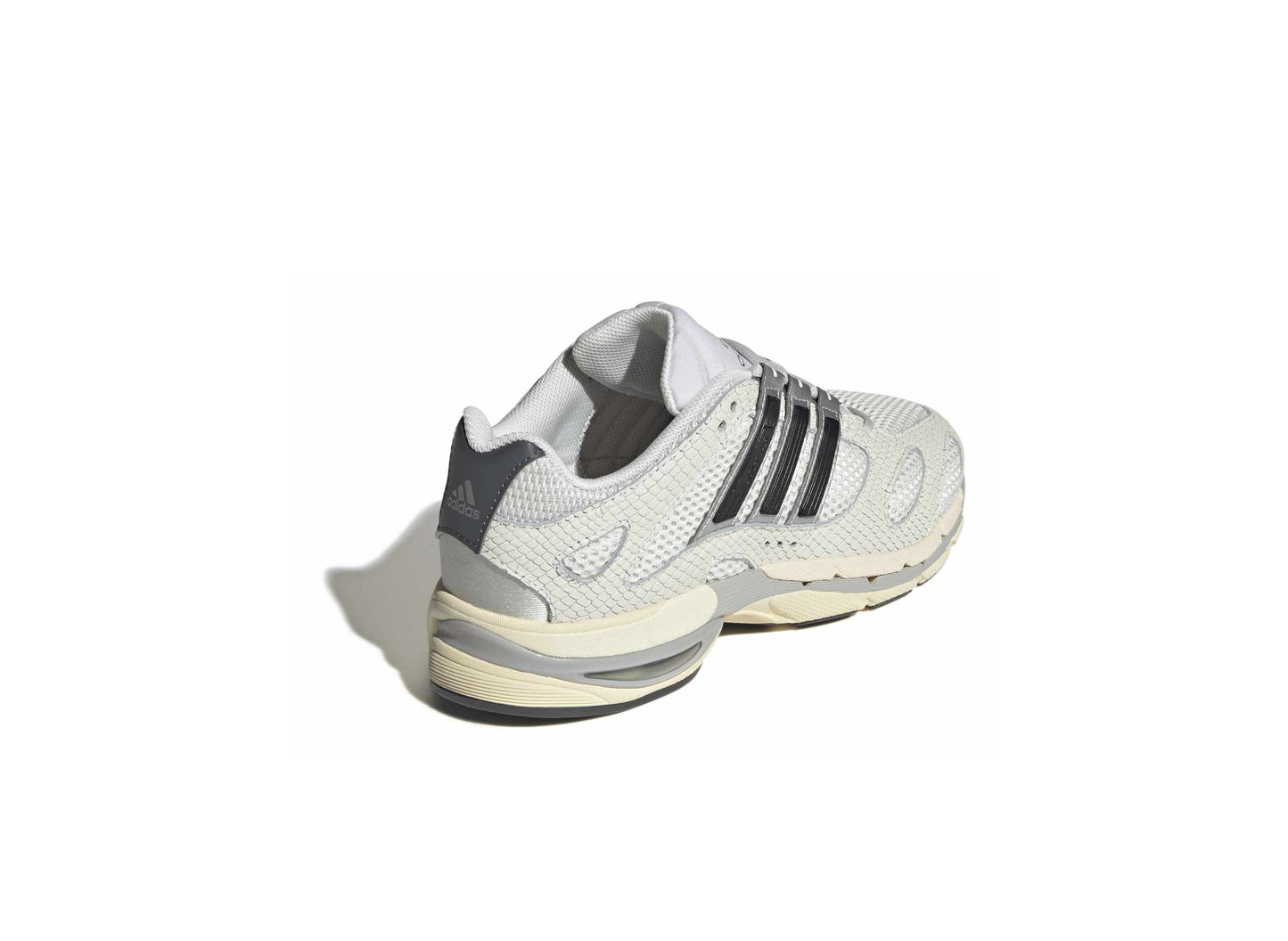 Adidas Adistar MLD in Cloud White / Silver Metallic