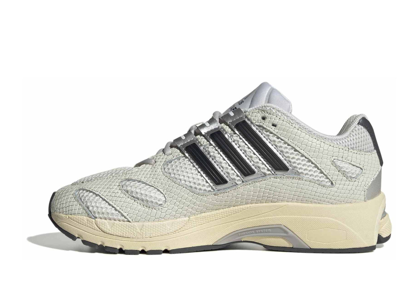 Adidas Adistar MLD in Cloud White / Silver Metallic