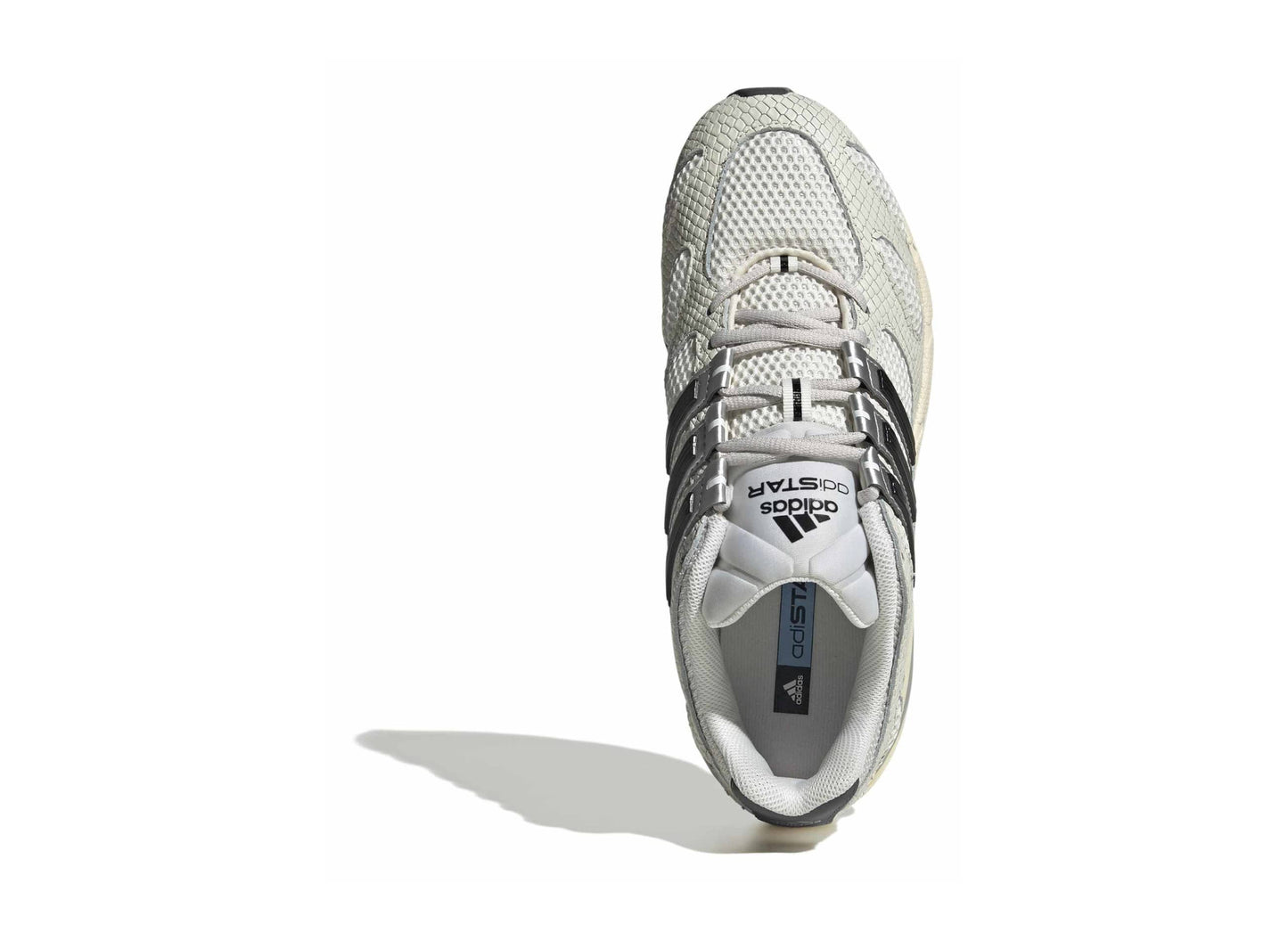 Adidas Adistar MLD in Cloud White / Silver Metallic