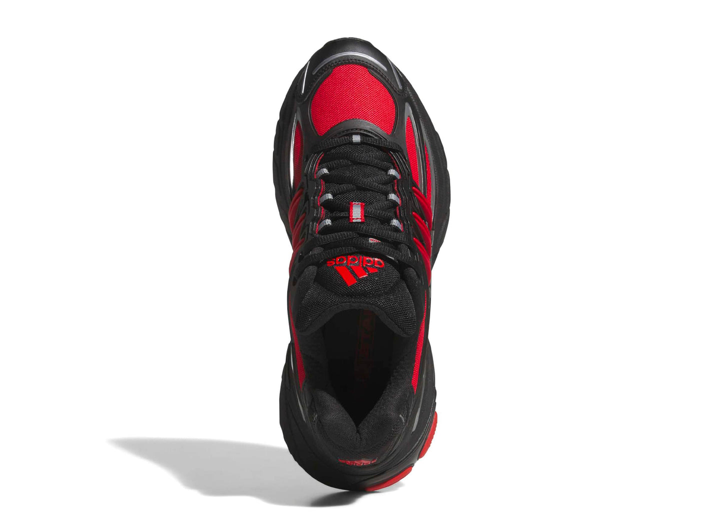 Adidas Adistar XLG 2.0 in Core Black / Better Scarlet — view 4