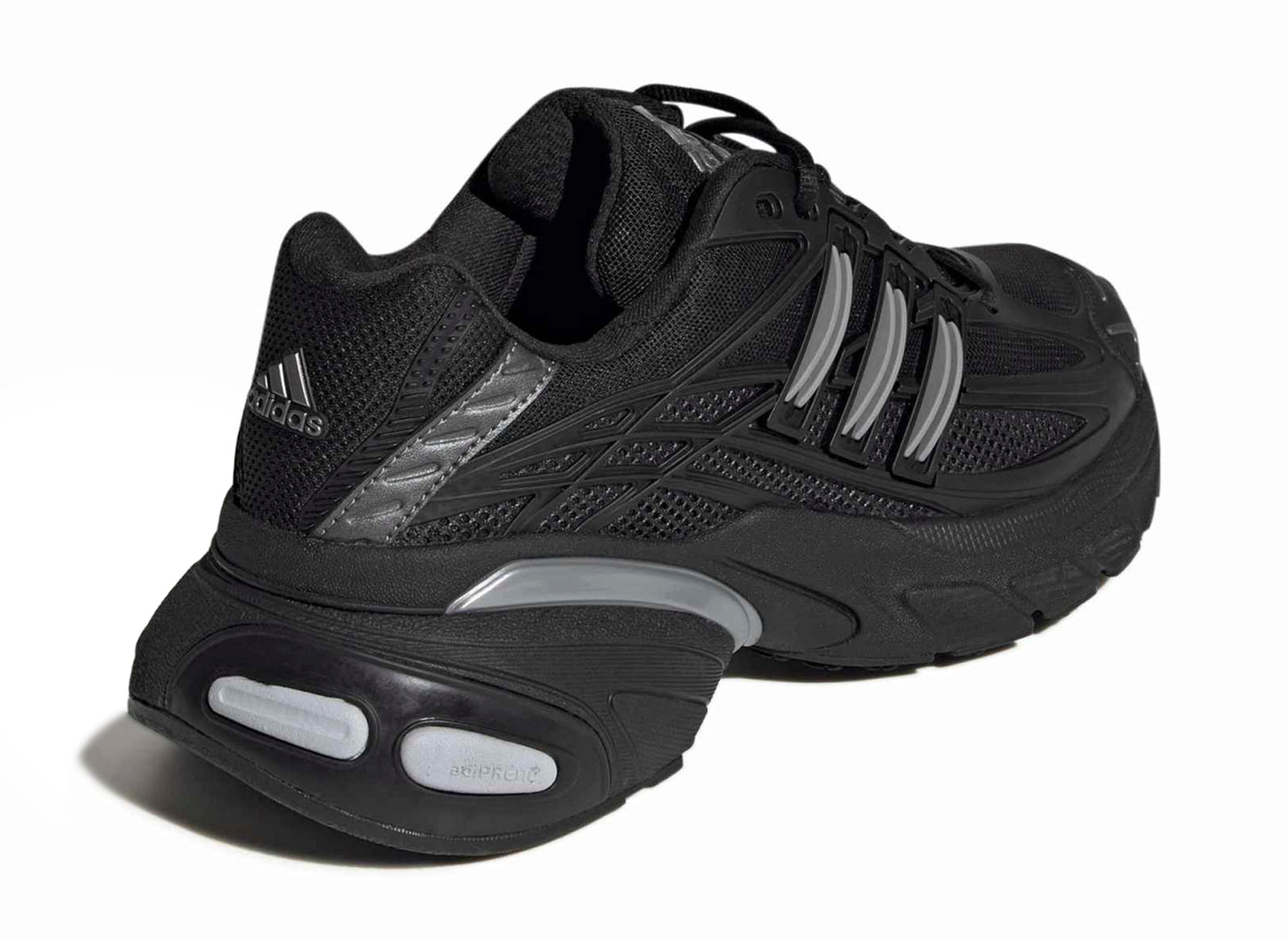 Adidas Adistar XLG 2.0 in Core Black / Silver Metallic — view 2