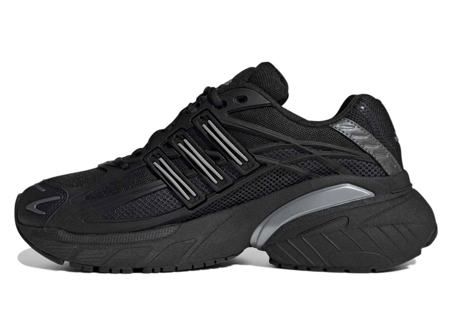 Adidas Adistar XLG 2.0 in Core Black / Silver Metallic — view 3