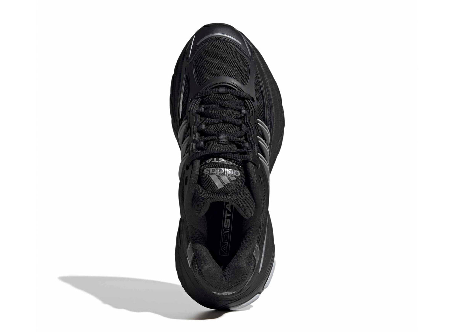 Adidas Adistar XLG 2.0 in Core Black / Silver Metallic — view 4