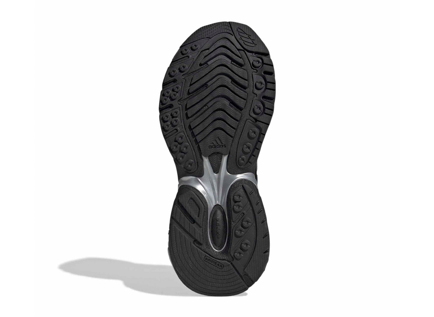 Adidas Adistar XLG 2.0 in Core Black / Silver Metallic — view 5