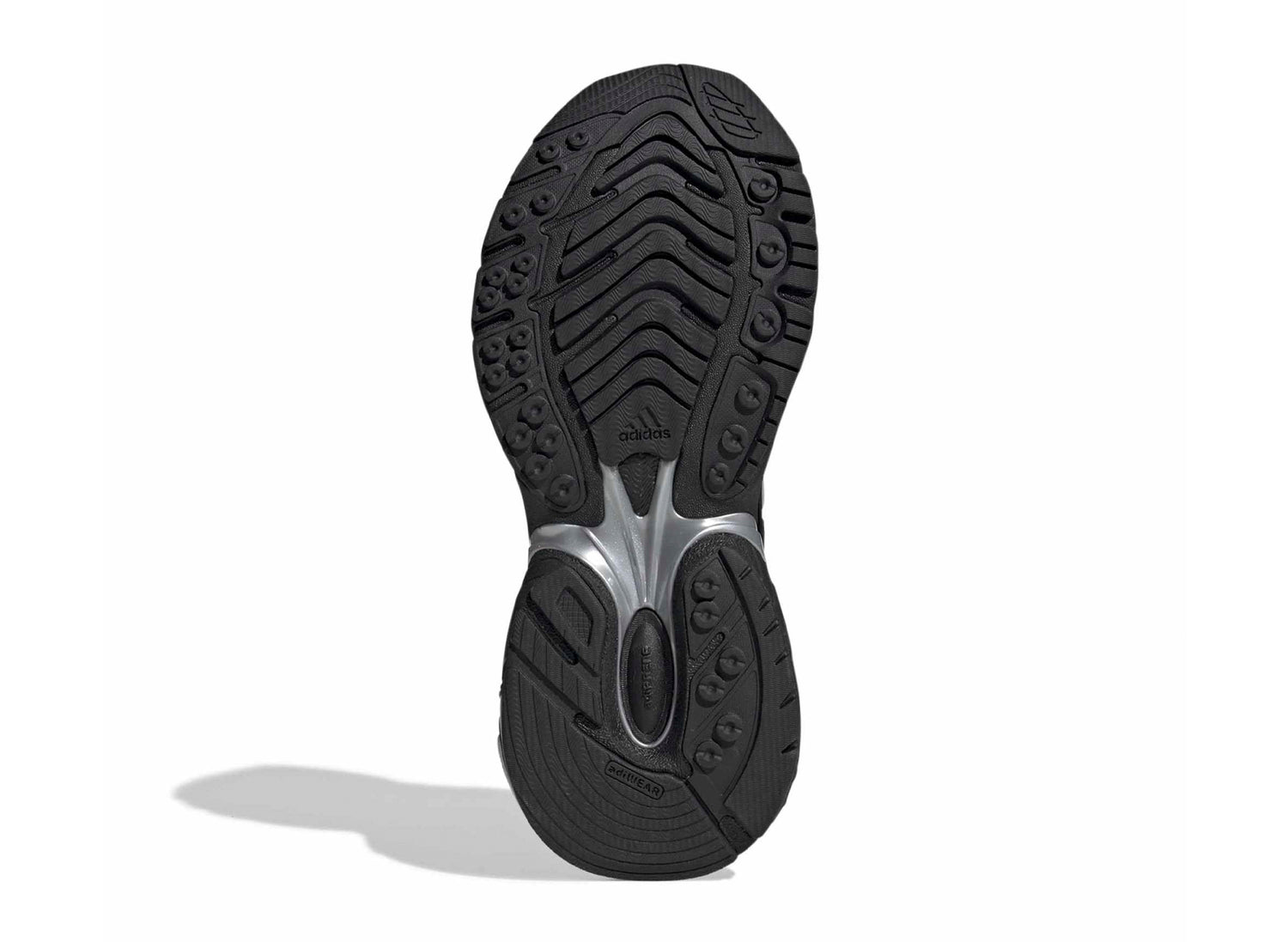 Adidas Adistar XLG 2.0 in Core Black / Silver Metallic — view 5