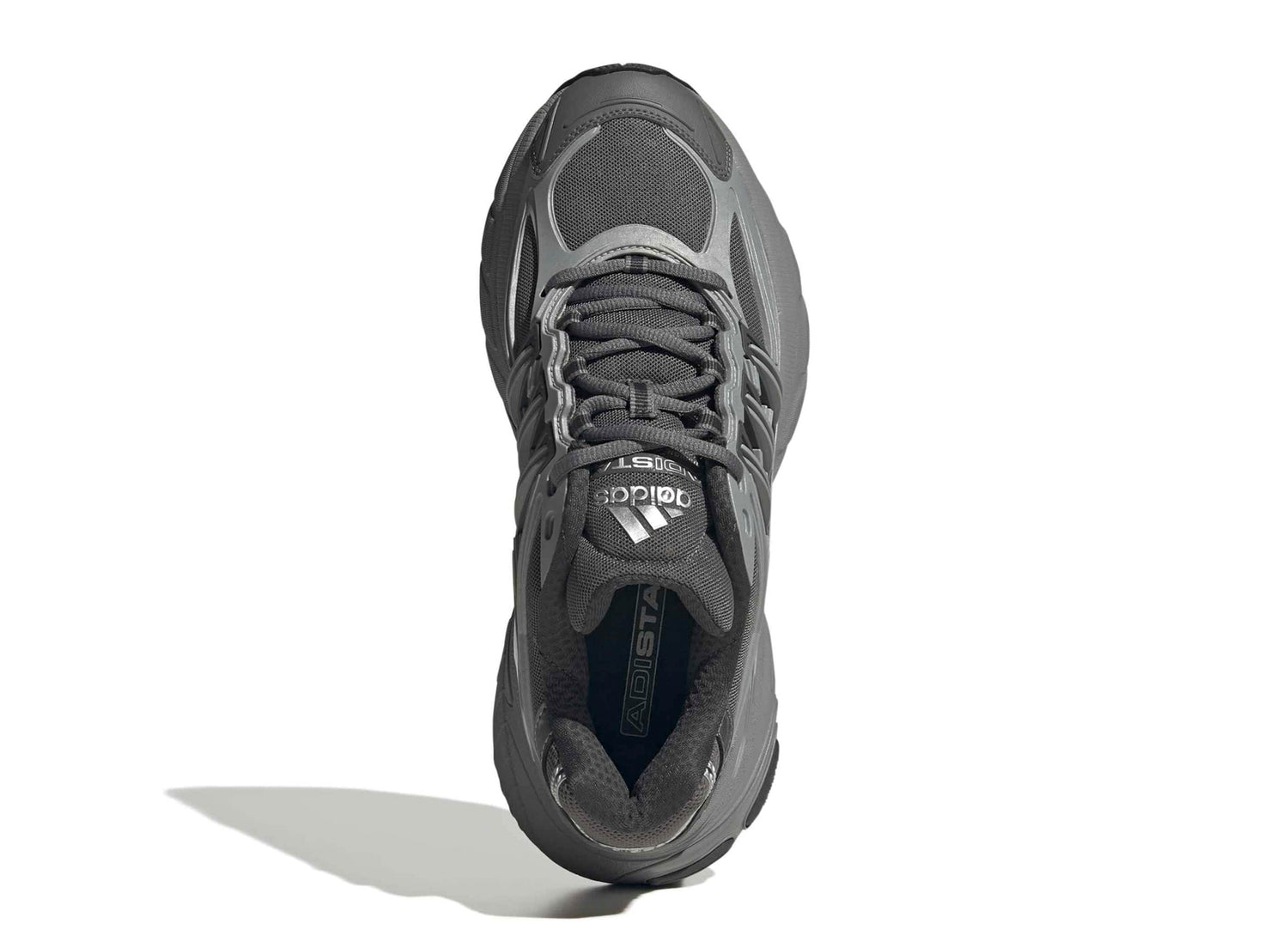 Adidas Adistar XLG 2.0 in Grey Four / Silver Metallic — view 4