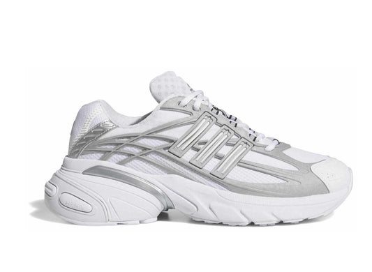 Adidas Adistar XLG 2.0 in Cloud White / Silver Met
