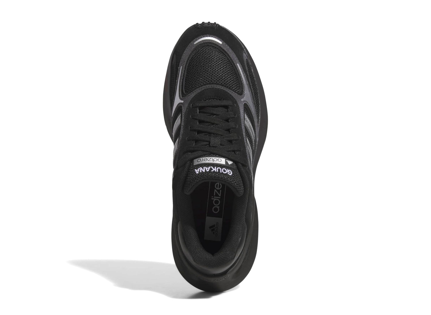 Adidas Adizero Goukana in Black — view 4