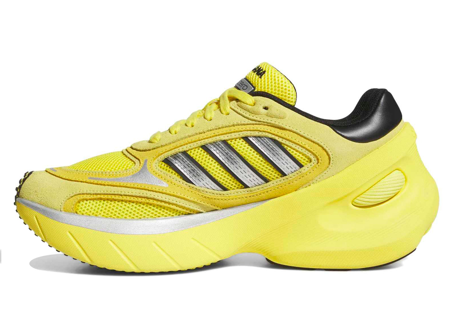 Adidas Adizero Goukana in Yellow — view 3