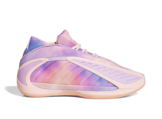 Adidas Anthony Edwards 2 in Haze Coral / Bliss Lilac