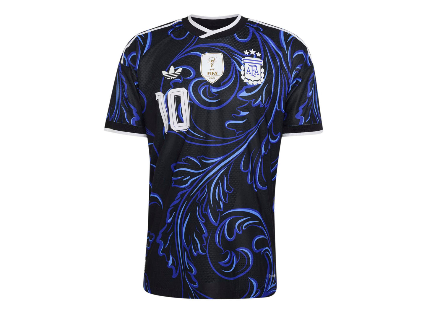 Adidas Argentina 26 Away Authentic Messi Jersey — view 4