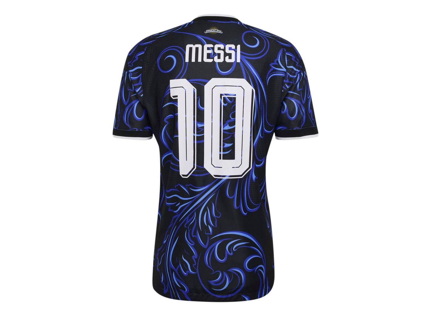 Adidas Argentina 26 Away Authentic Messi Jersey — view 5