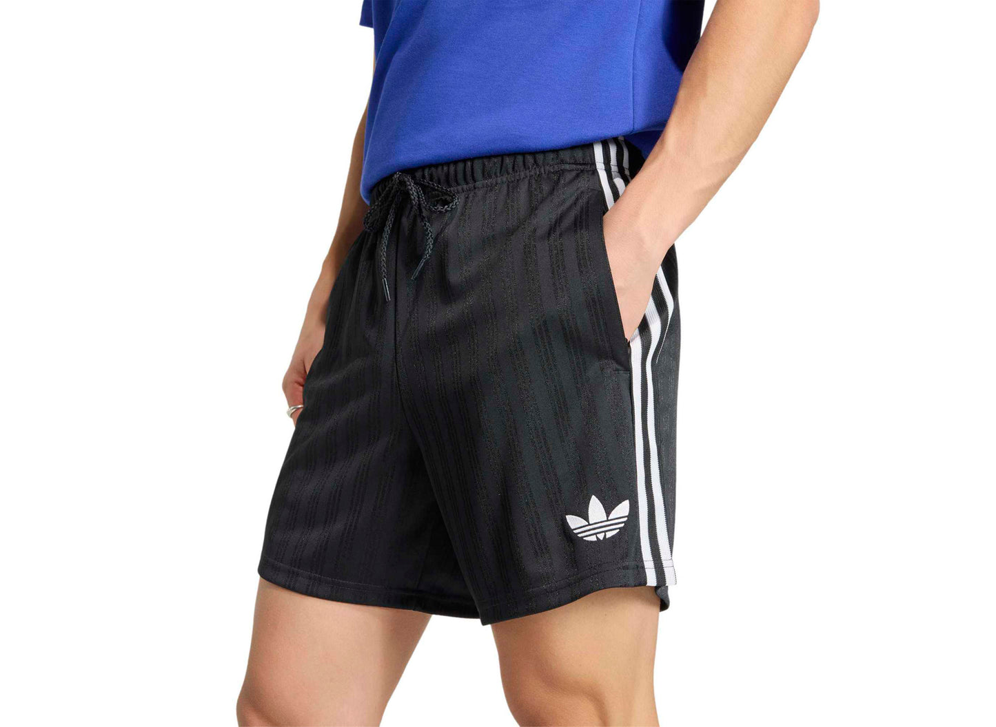 Adidas Argentina OG Short in Black — view 4