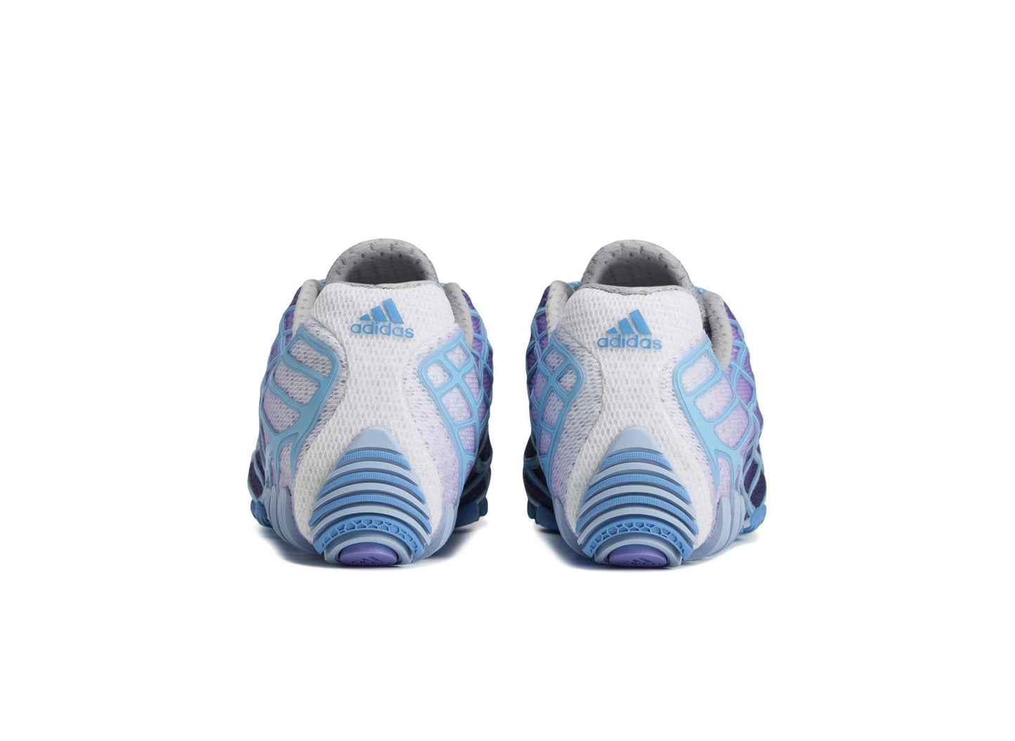 Adidas Bad Bunny F50 Ghost Sprint in Dark Marine / Light Blue