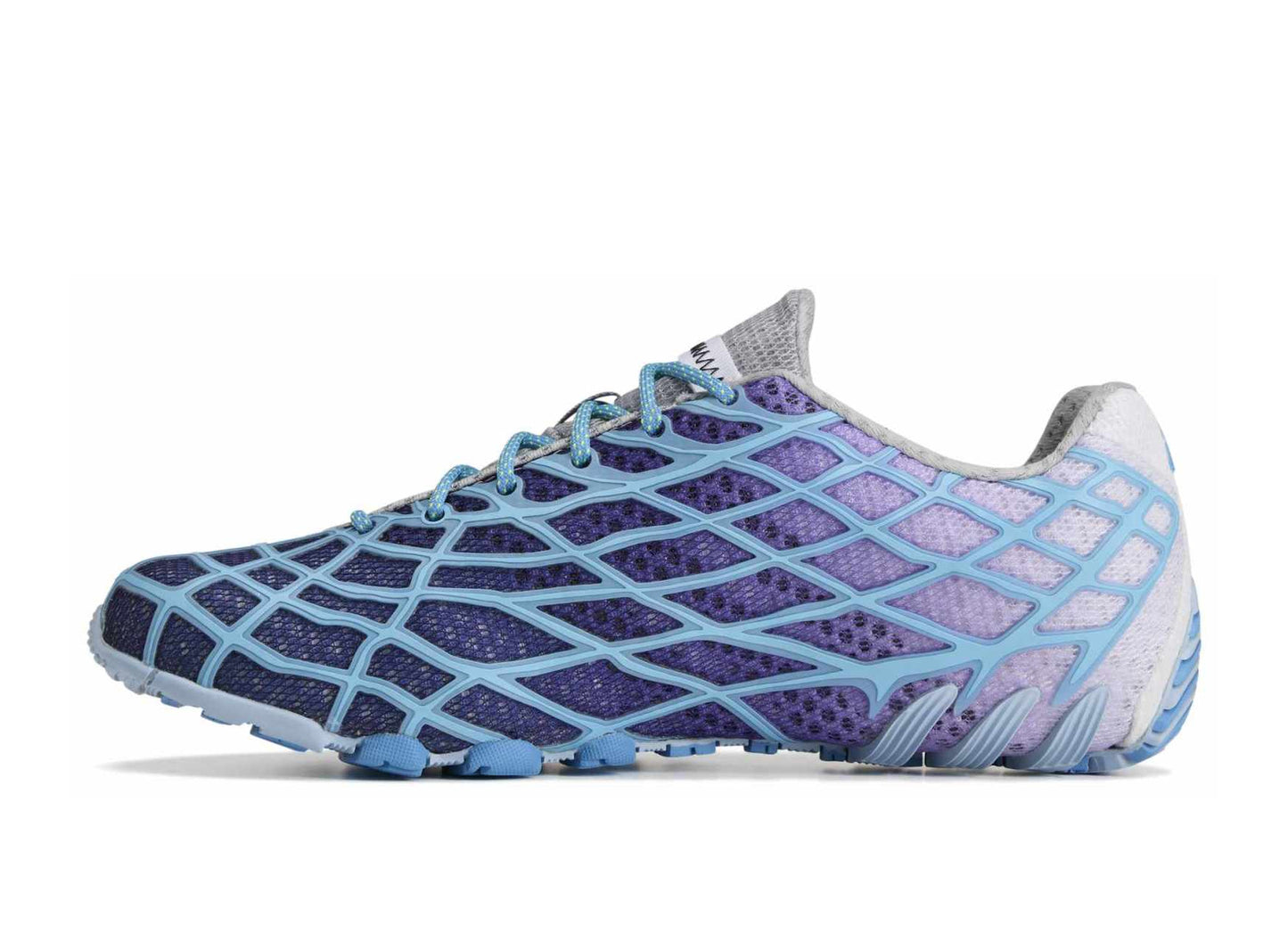 Adidas Bad Bunny F50 Ghost Sprint in Dark Marine / Light Blue