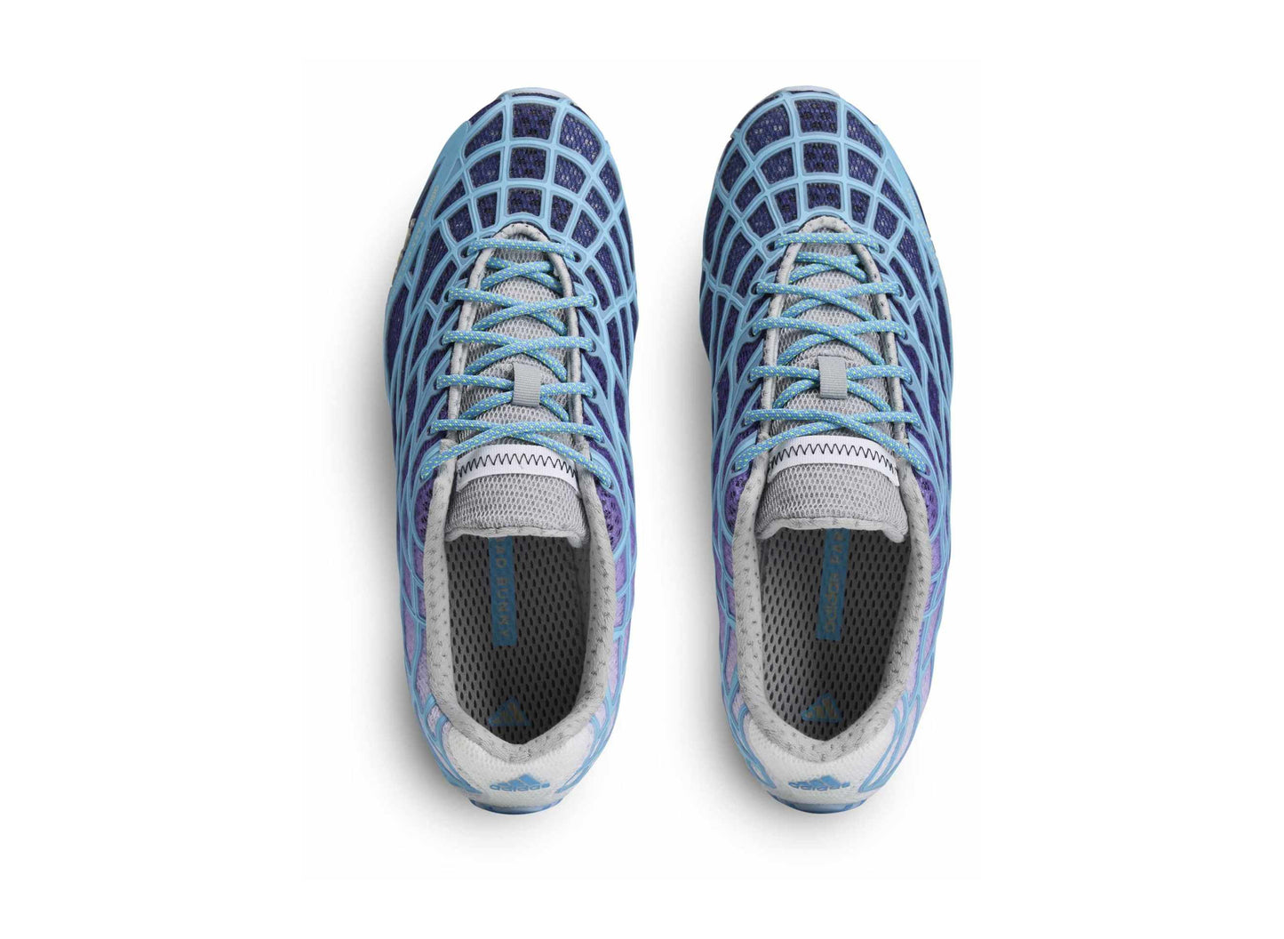 Adidas Bad Bunny F50 Ghost Sprint in Dark Marine / Light Blue