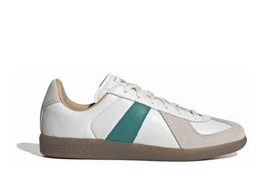 Adidas BW Army in Core White / Power Green