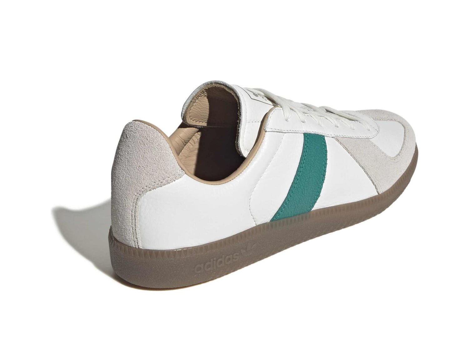 Adidas BW Army in Core White / Power Green – Oneness Boutique
