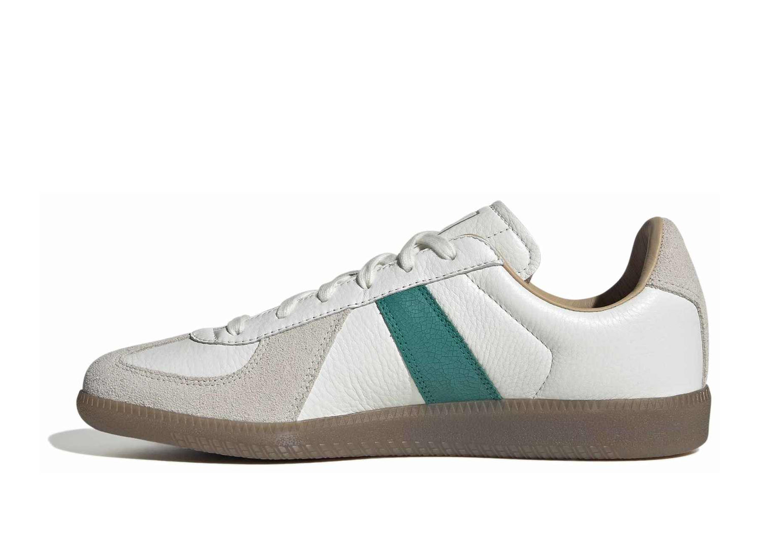 adidas gazelle silver green womens Adidas BW Army in Core White / Power Green – Oneness Boutique