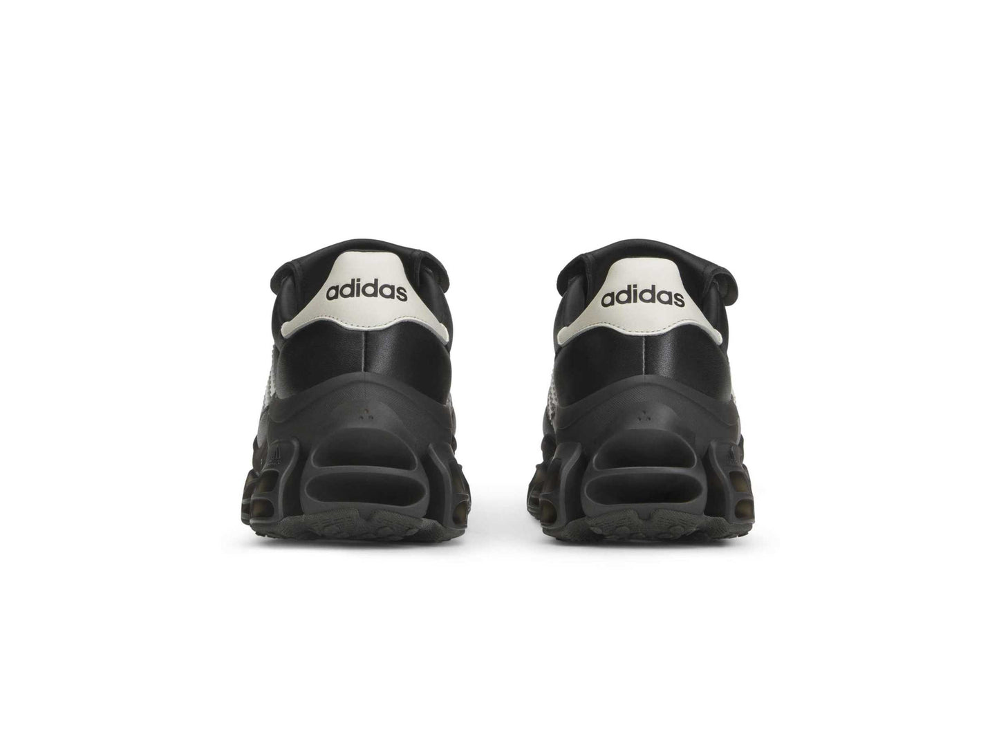 Adidas Chavarria Megaride 'Mega Willy' in Core Black / Off White