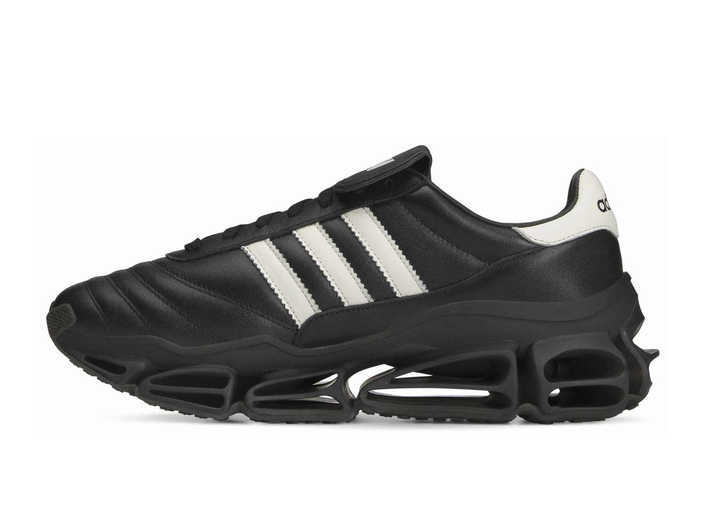 Adidas Chavarria Megaride 'Mega Willy' in Core Black / Off White