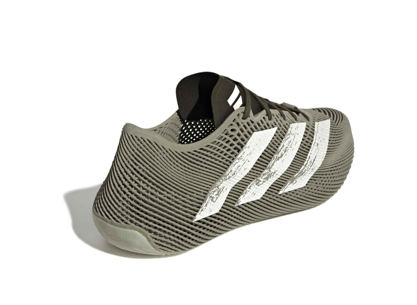 Adidas Climacool Laced in Night Cargo / Core White