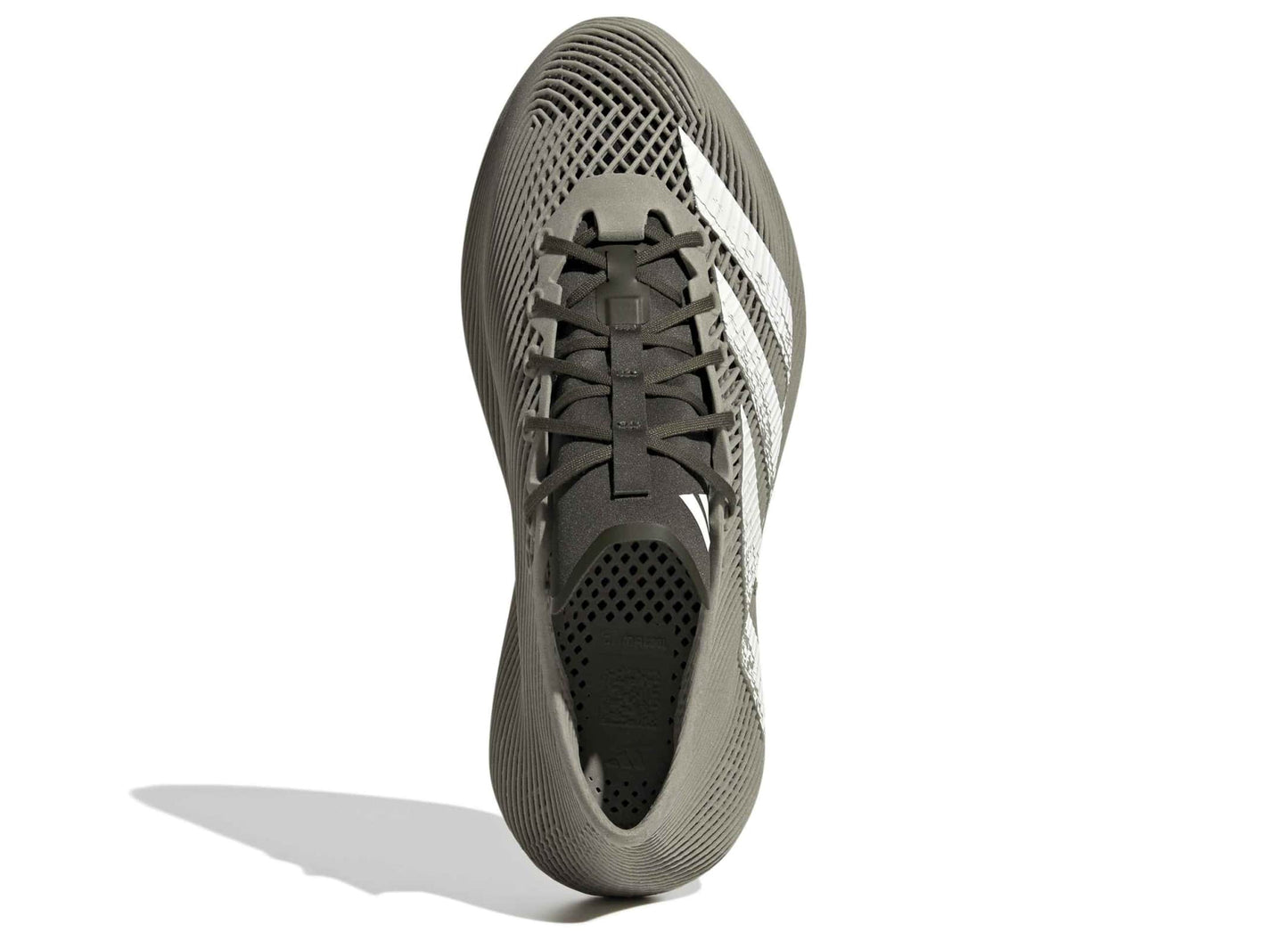 Adidas Climacool Laced in Night Cargo / Core White