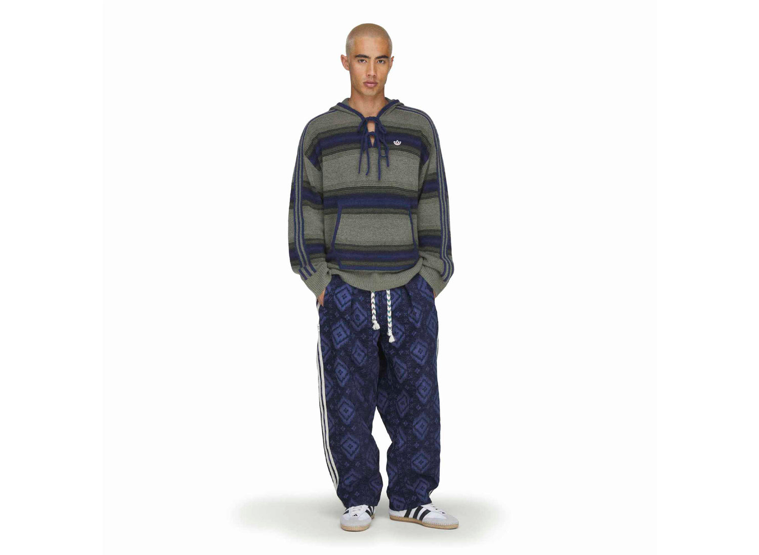 Adidas Clot Baja Hoodie