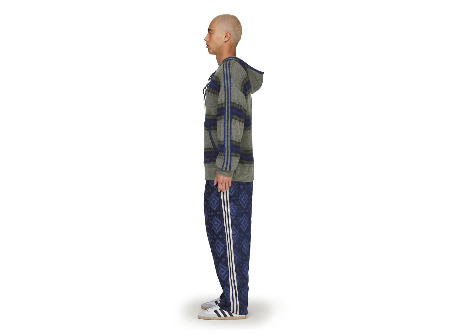 Adidas Clot Baja Hoodie — view 2
