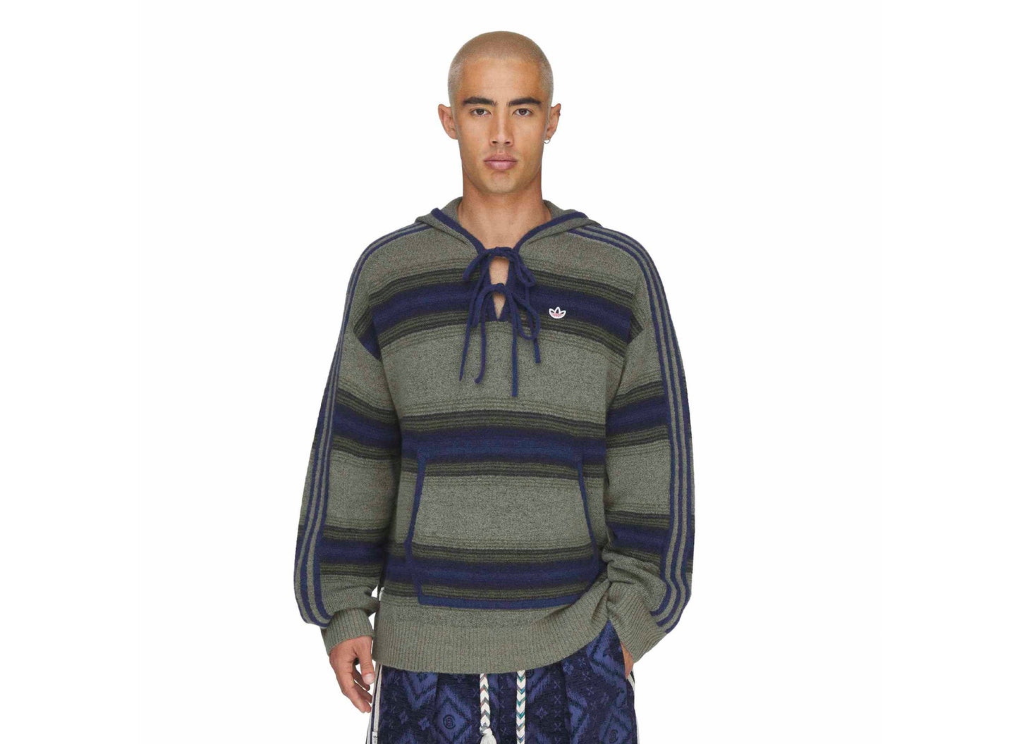 Adidas Clot Baja Hoodie — view 4