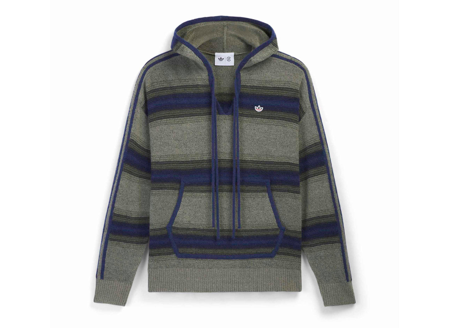 Adidas Clot Baja Hoodie — view 5