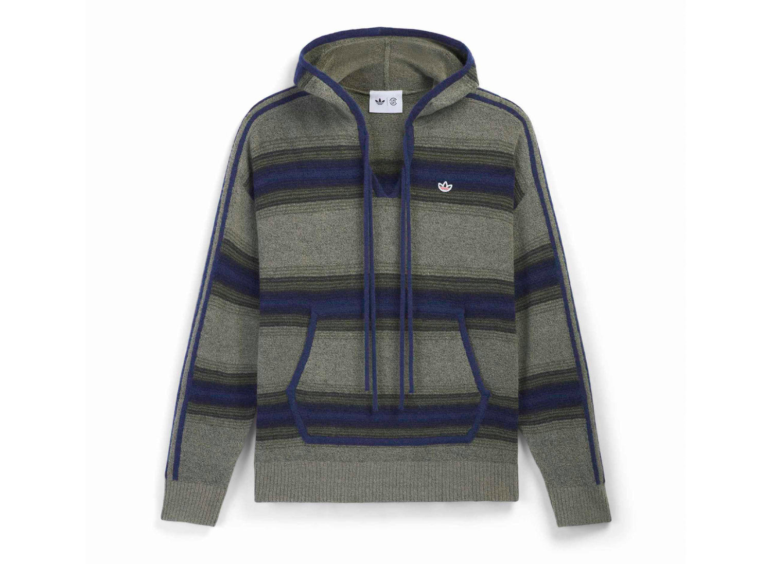 Adidas Clot Baja Hoodie — view 5