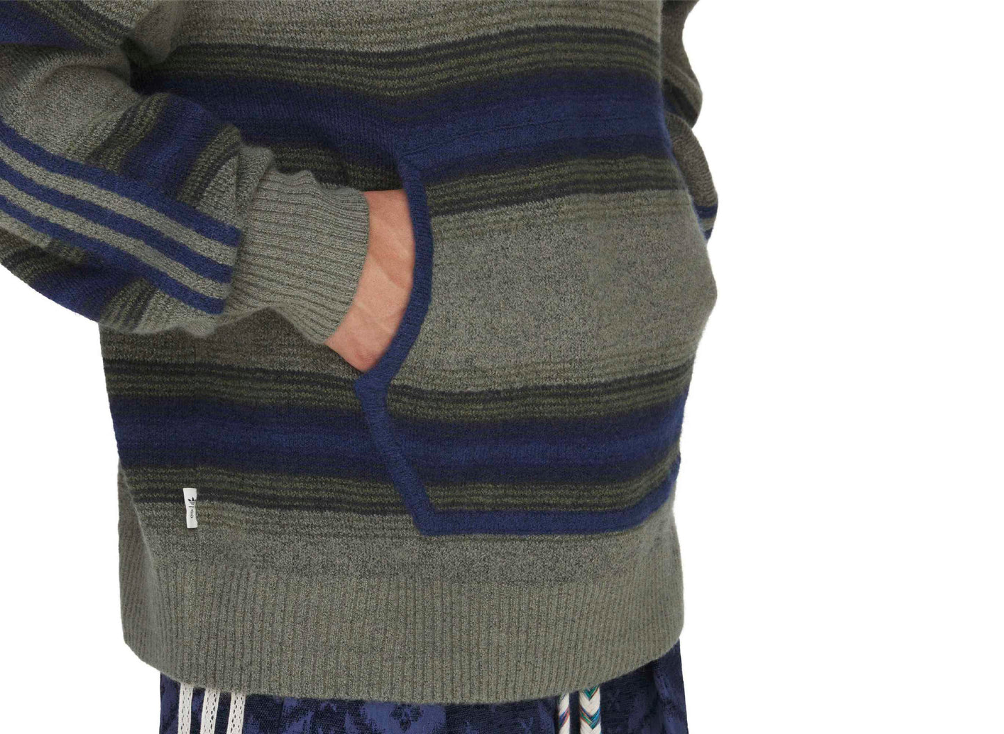 Adidas Clot Baja Hoodie — view 7