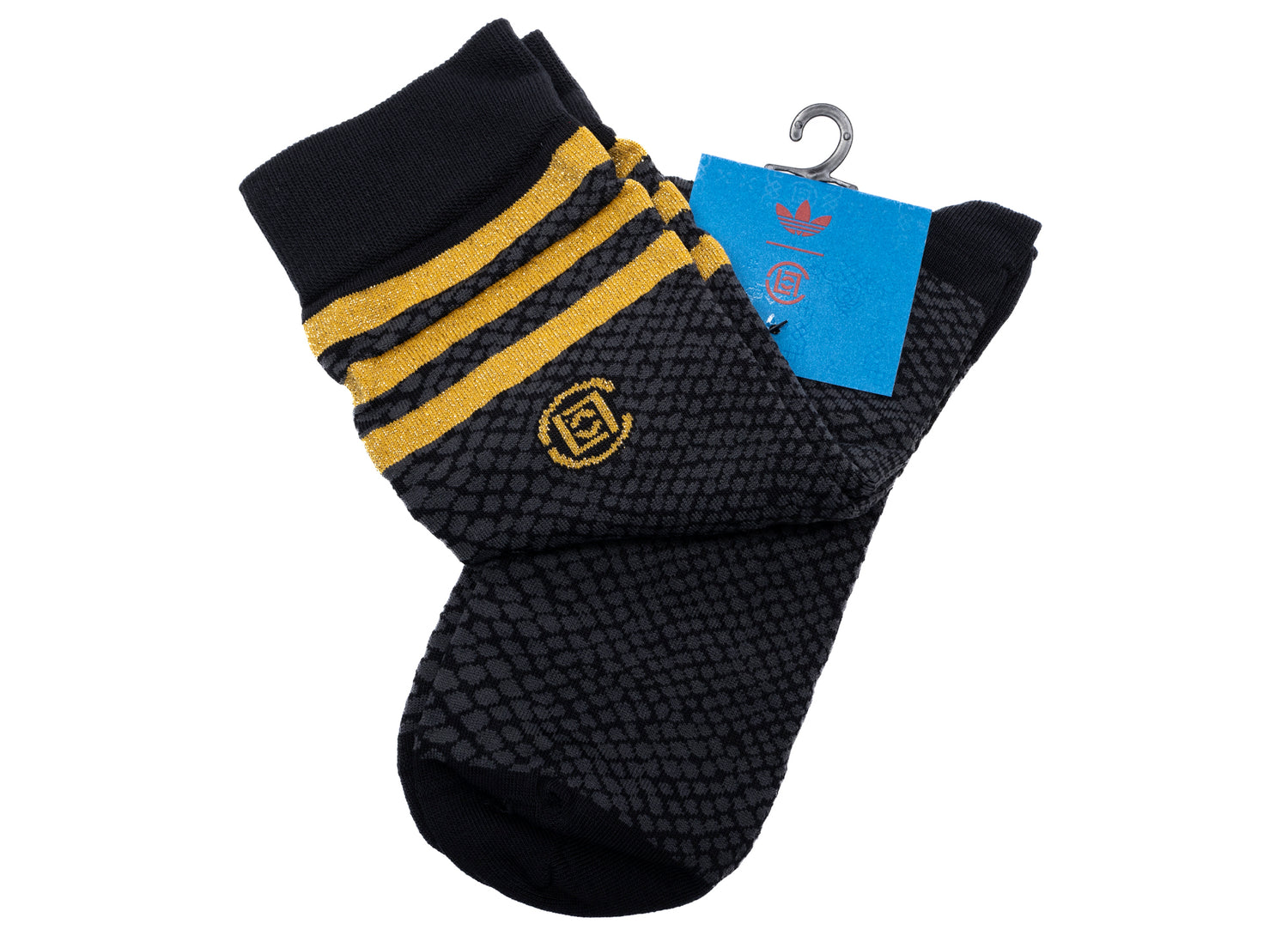 Adidas Clot by Edison Chen Socks - view 2