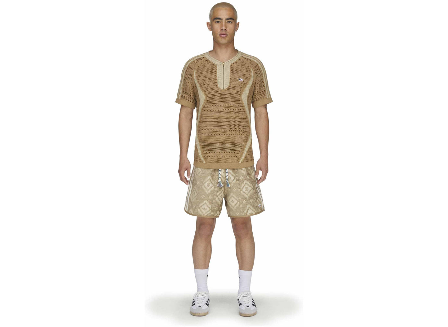 Adidas Clot Ikat Shorts