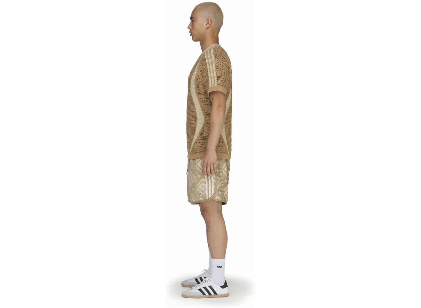 Adidas Clot Ikat Shorts