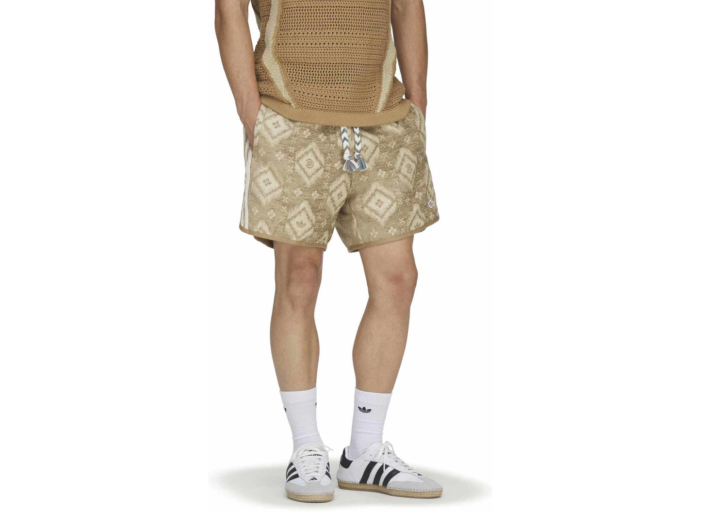 Adidas Clot Ikat Shorts