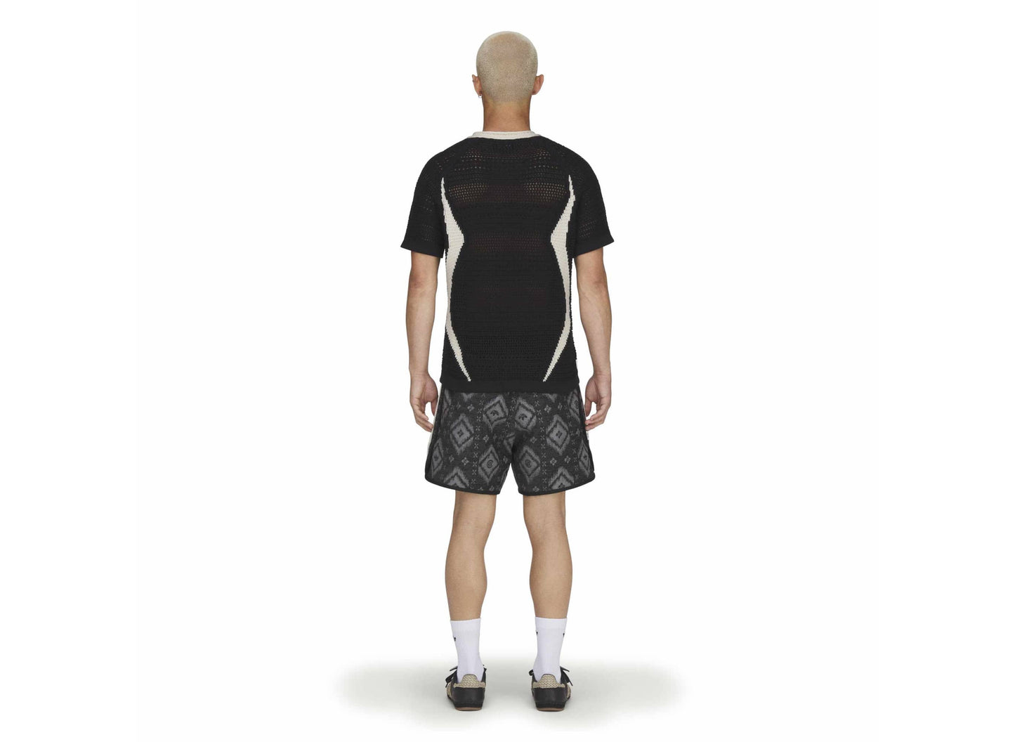 Adidas Clot Ikat Shorts
