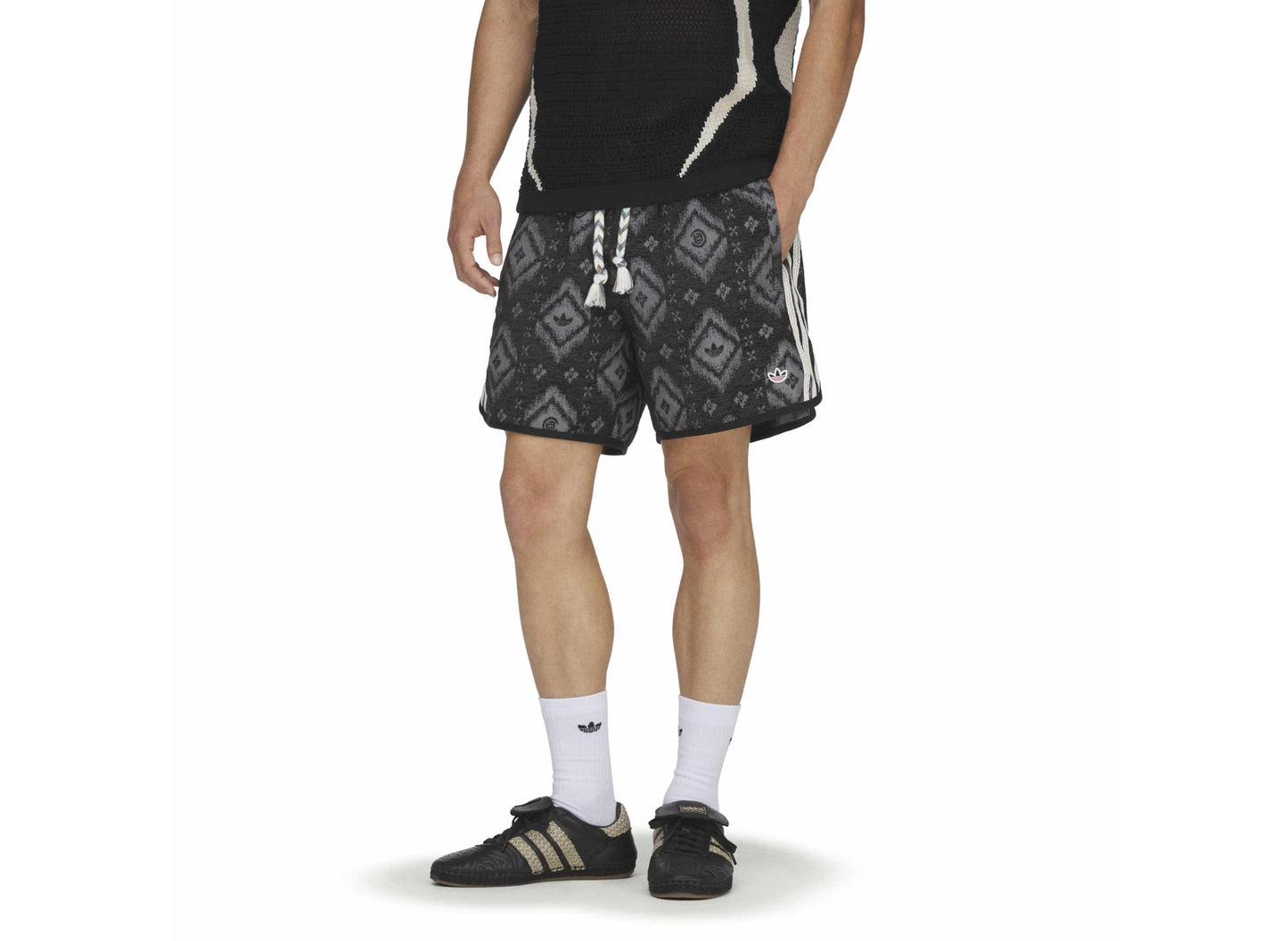 Adidas Clot Ikat Shorts