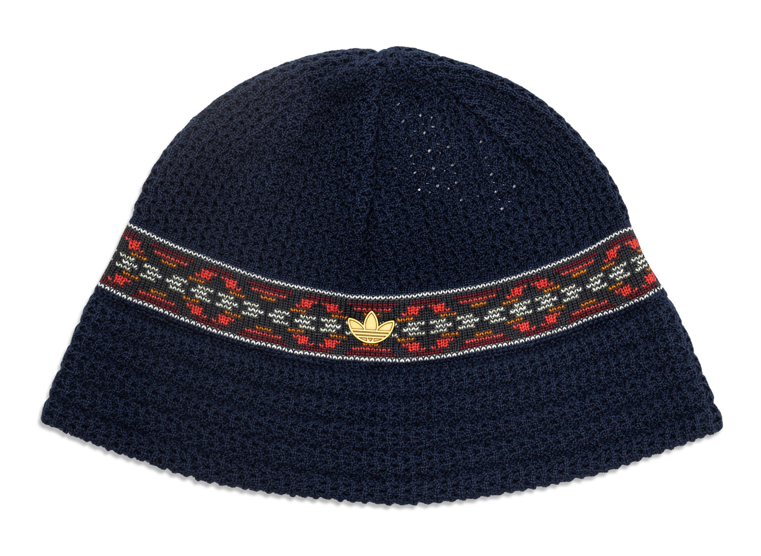 Adidas Clot Knit Bucket Hat