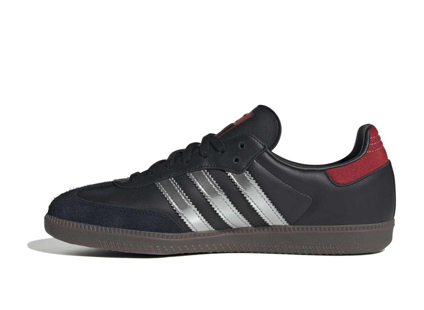 Adidas Coca-Cola Samba OG in Core Black