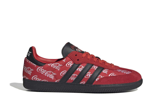 Adidas Coca-Cola Samba OG