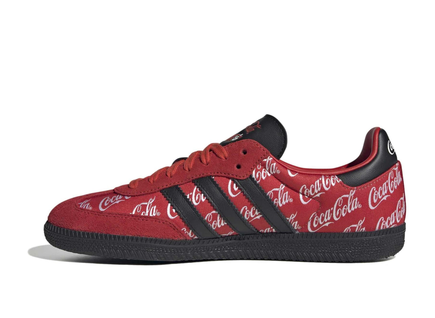 Adidas Coca-Cola Samba OG