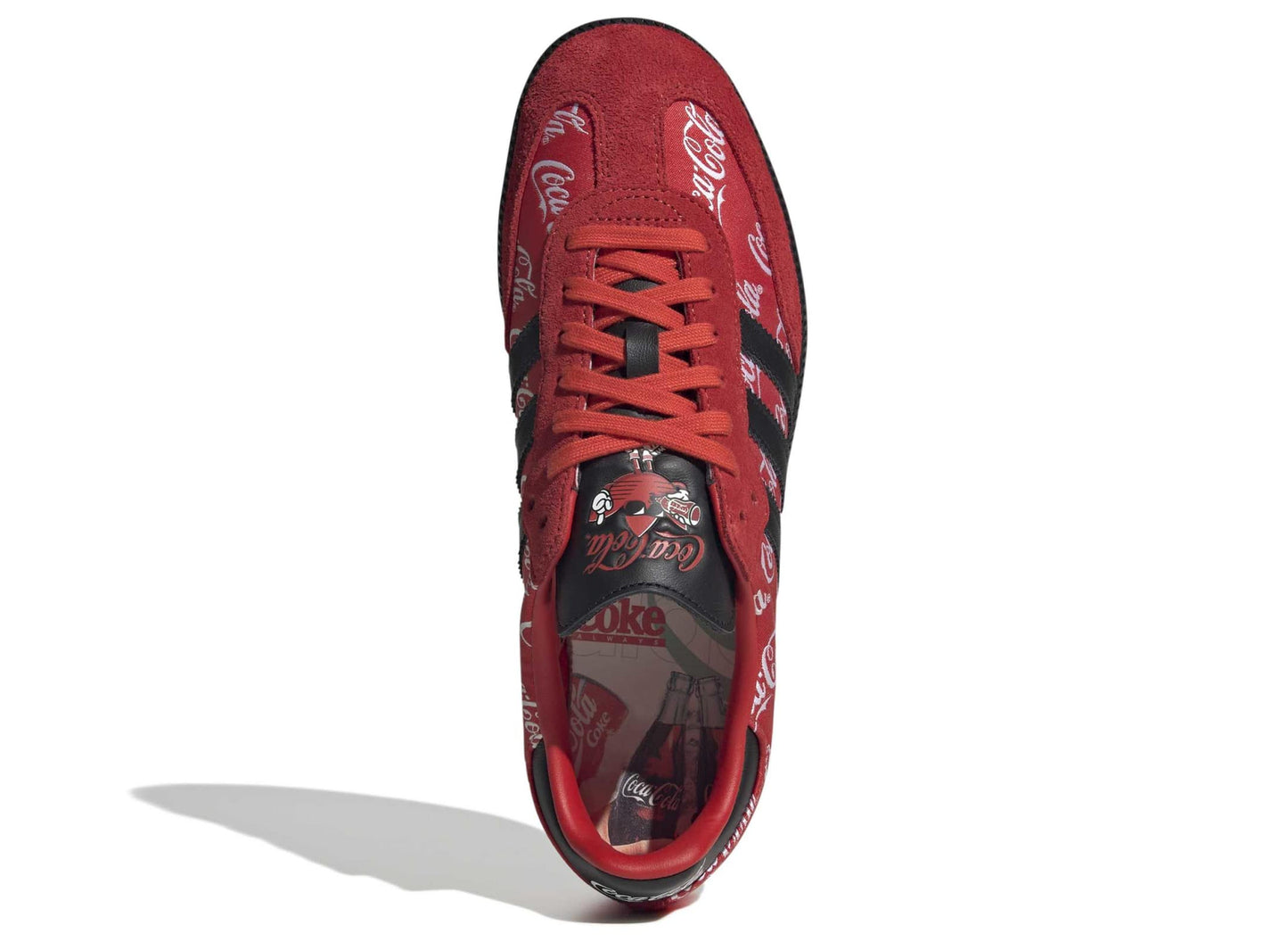 Adidas Coca-Cola Samba OG