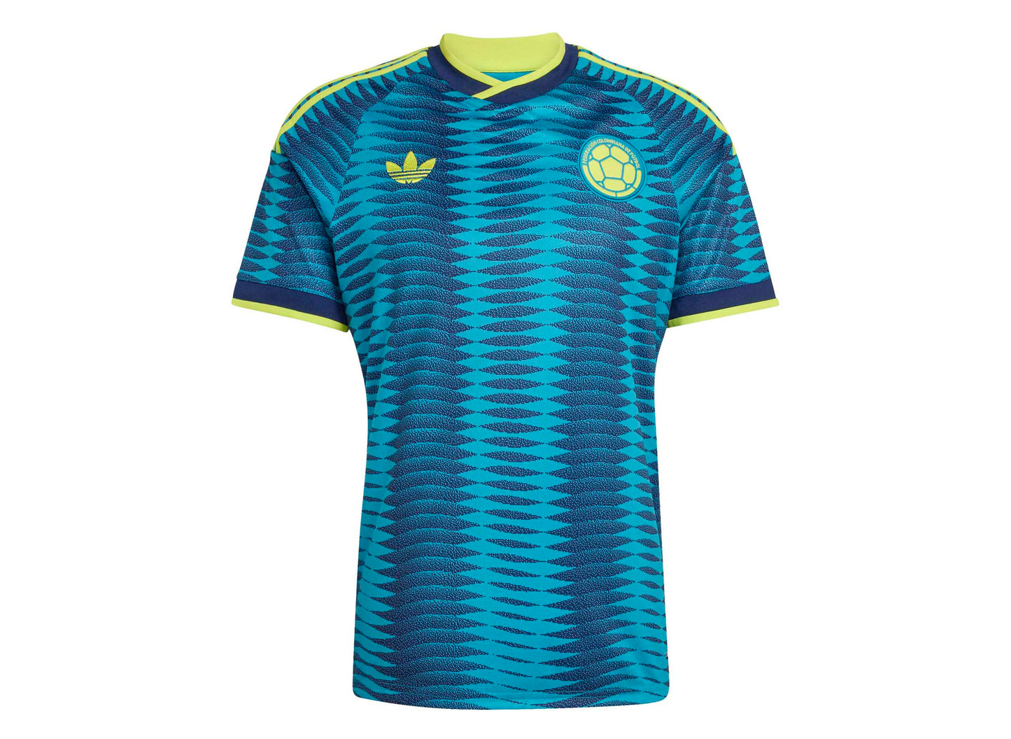 Adidas Colombia 26 Away Jersey — view 4