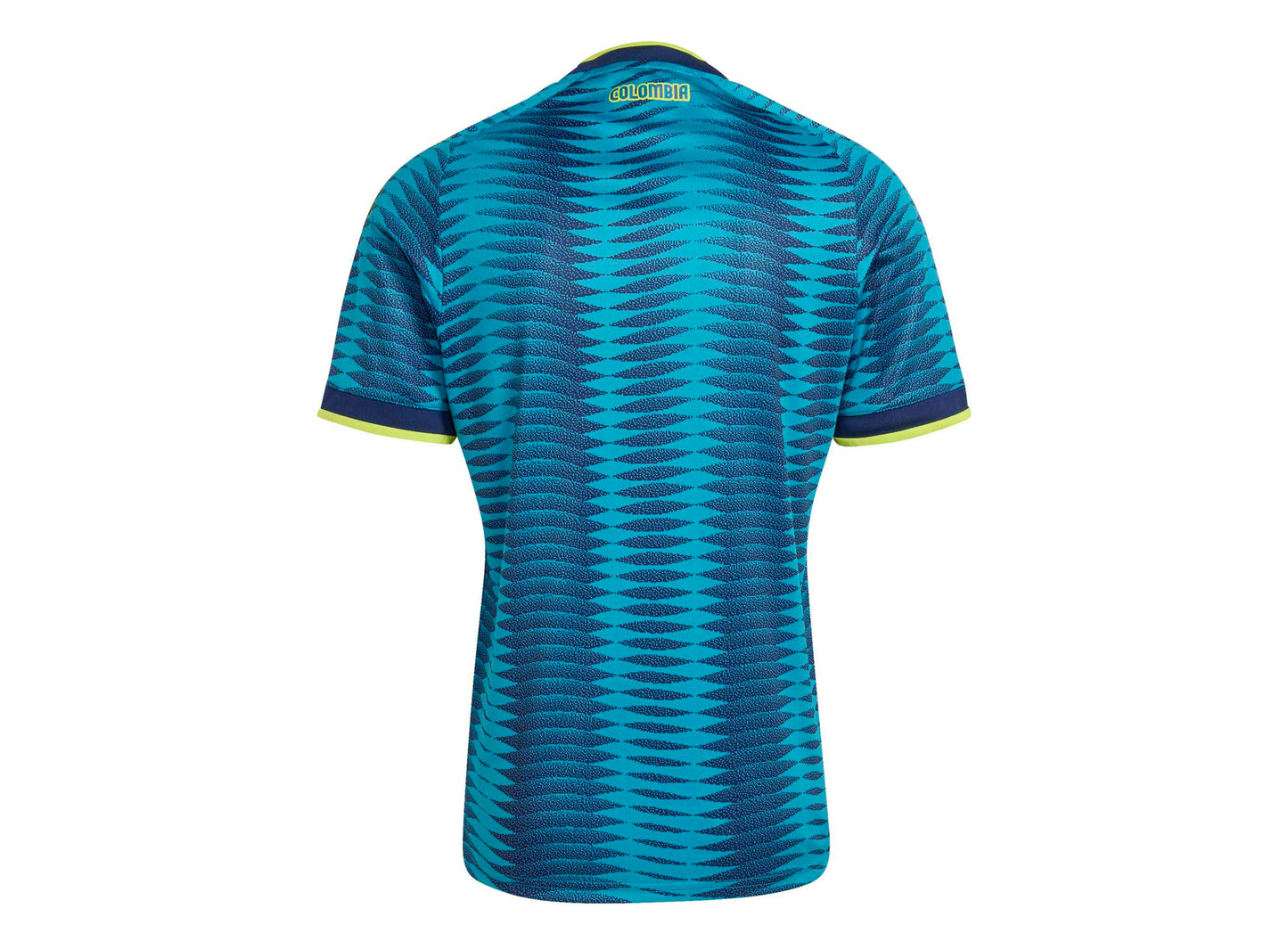 Adidas Colombia 26 Away Jersey — view 5