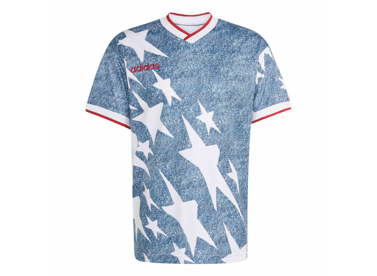 Adidas Denim Graphic Jersey — view 6